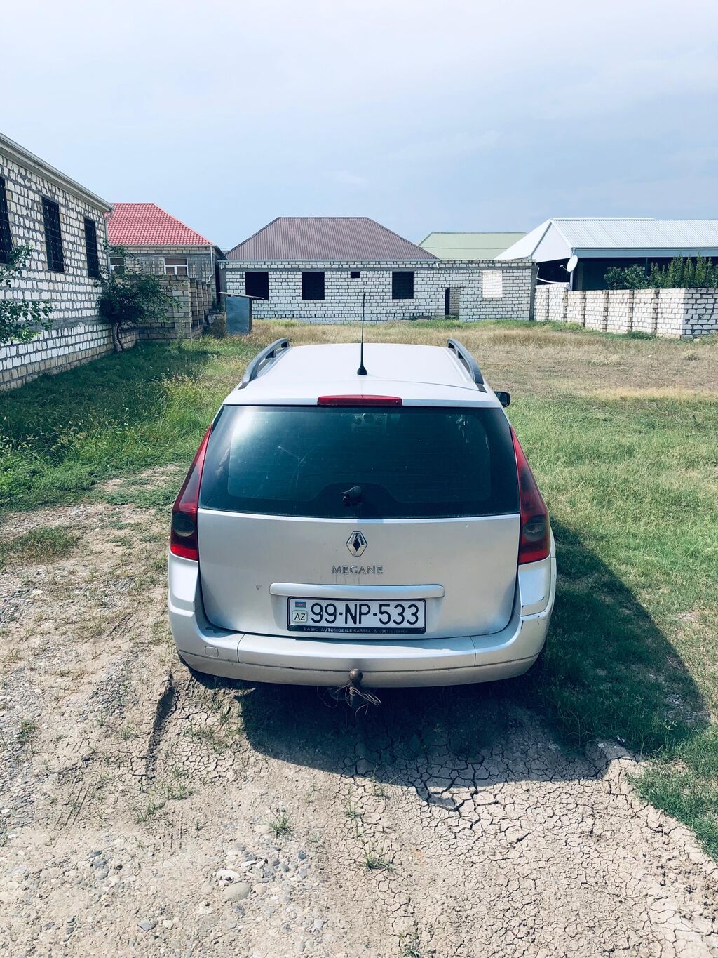 Renault Megane: 1.5 l 2005 il 43000 km Universal — Avto, Bakı (2)