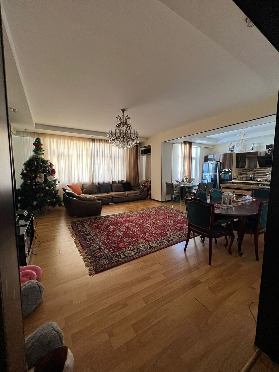 Satılır 4 otaqlı yeni tikili 156 m² — Mənzil, Bakı (3)