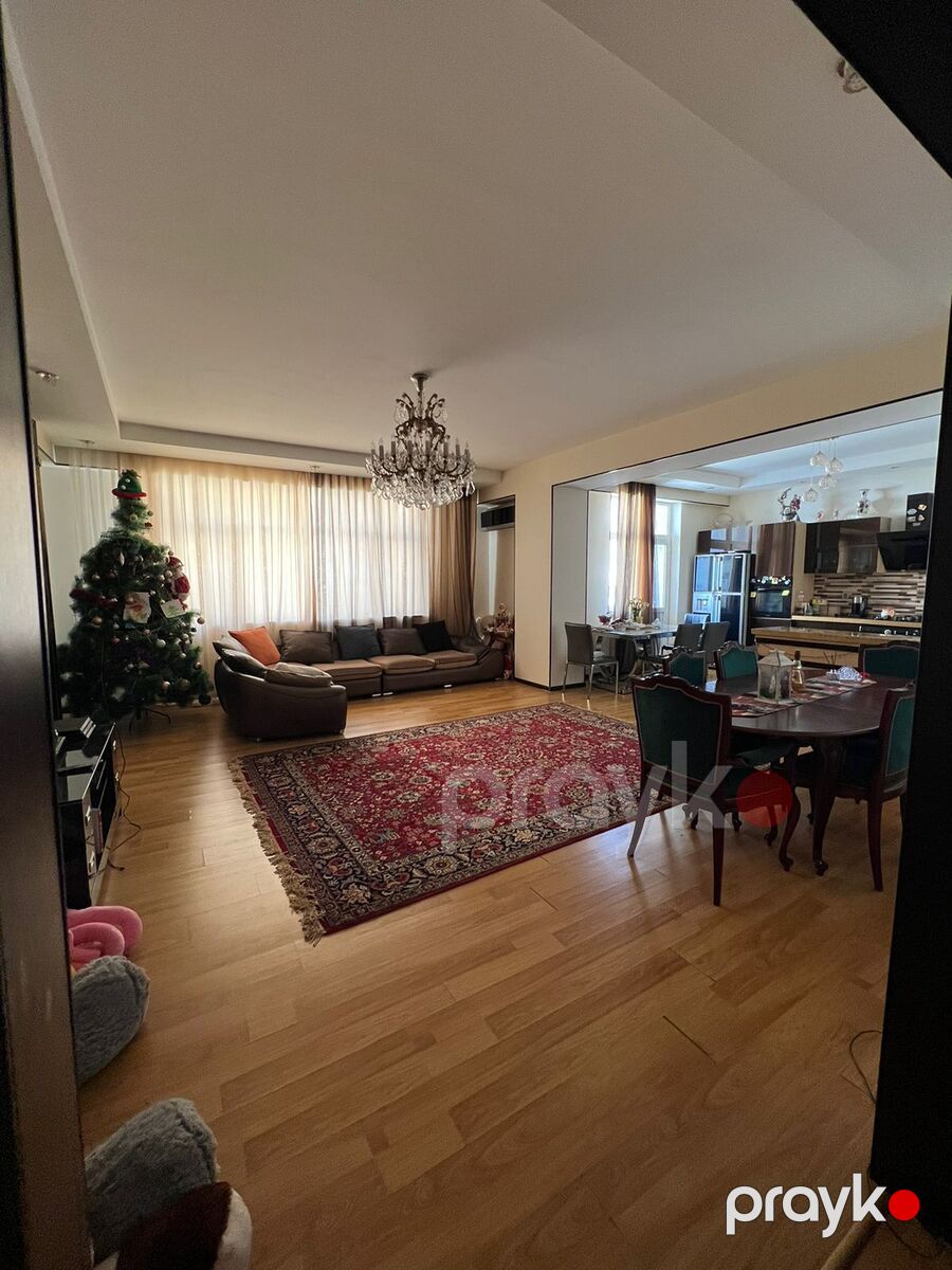 Satılır 4 otaqlı yeni tikili 156 m² — Mənzil, Bakı (3)