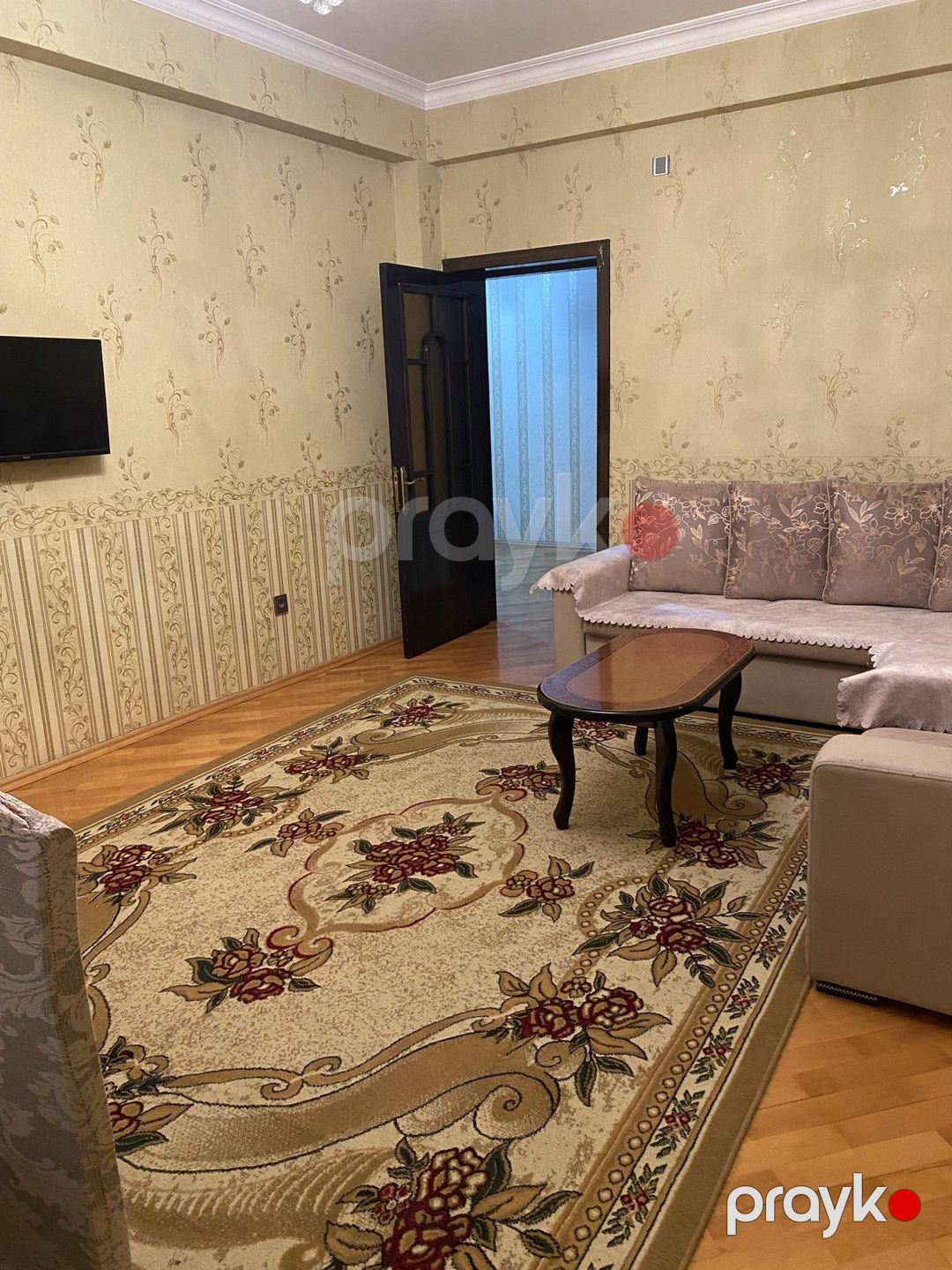 İcarəyə verilir 2 otaqlı yeni tikili 91 m² — Mənzil, Bakı (4)