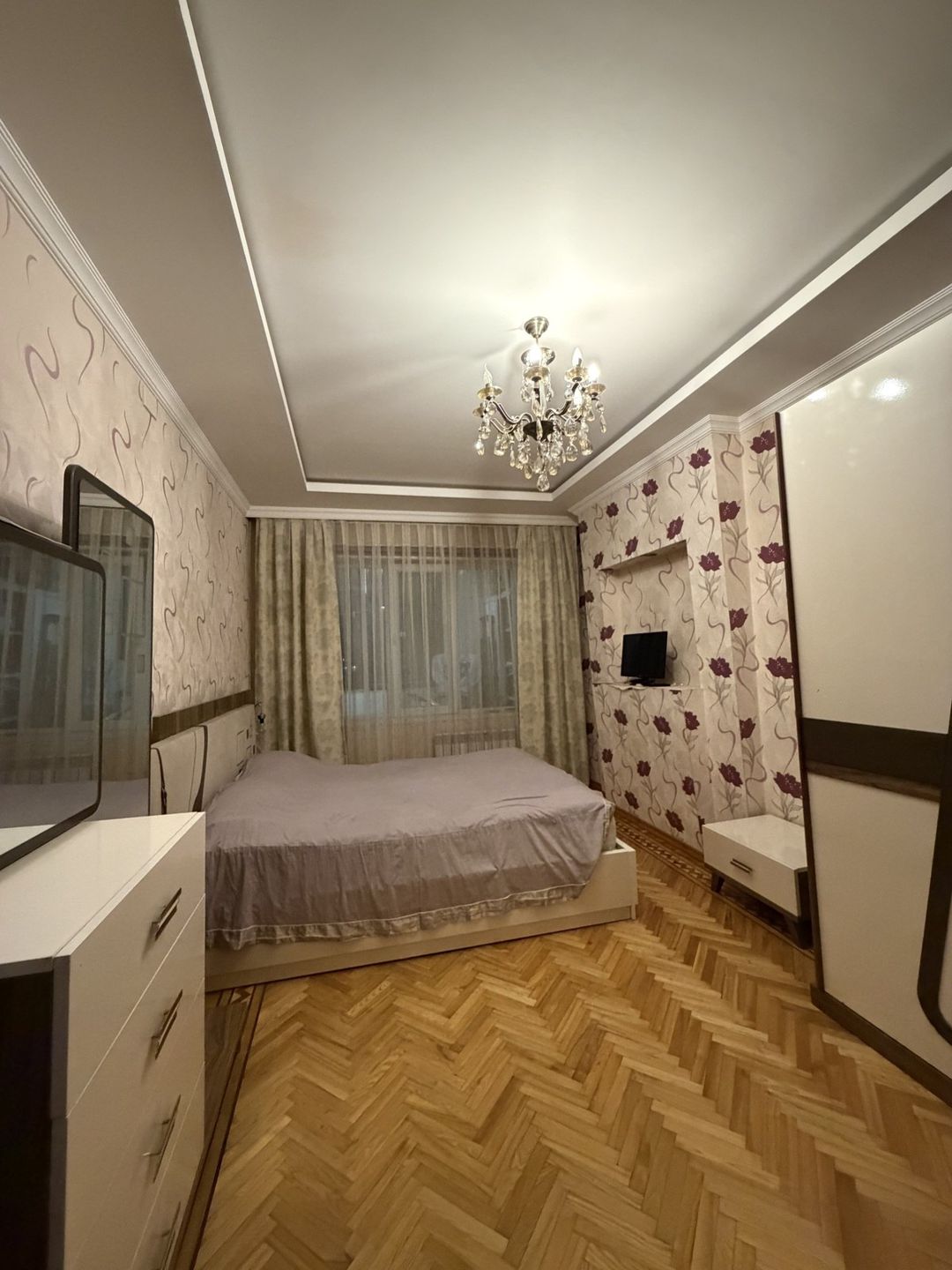 4-otaqlı mənzil, Bakıxanov qəs., 100 m² — Mənzil, Bakı (5)