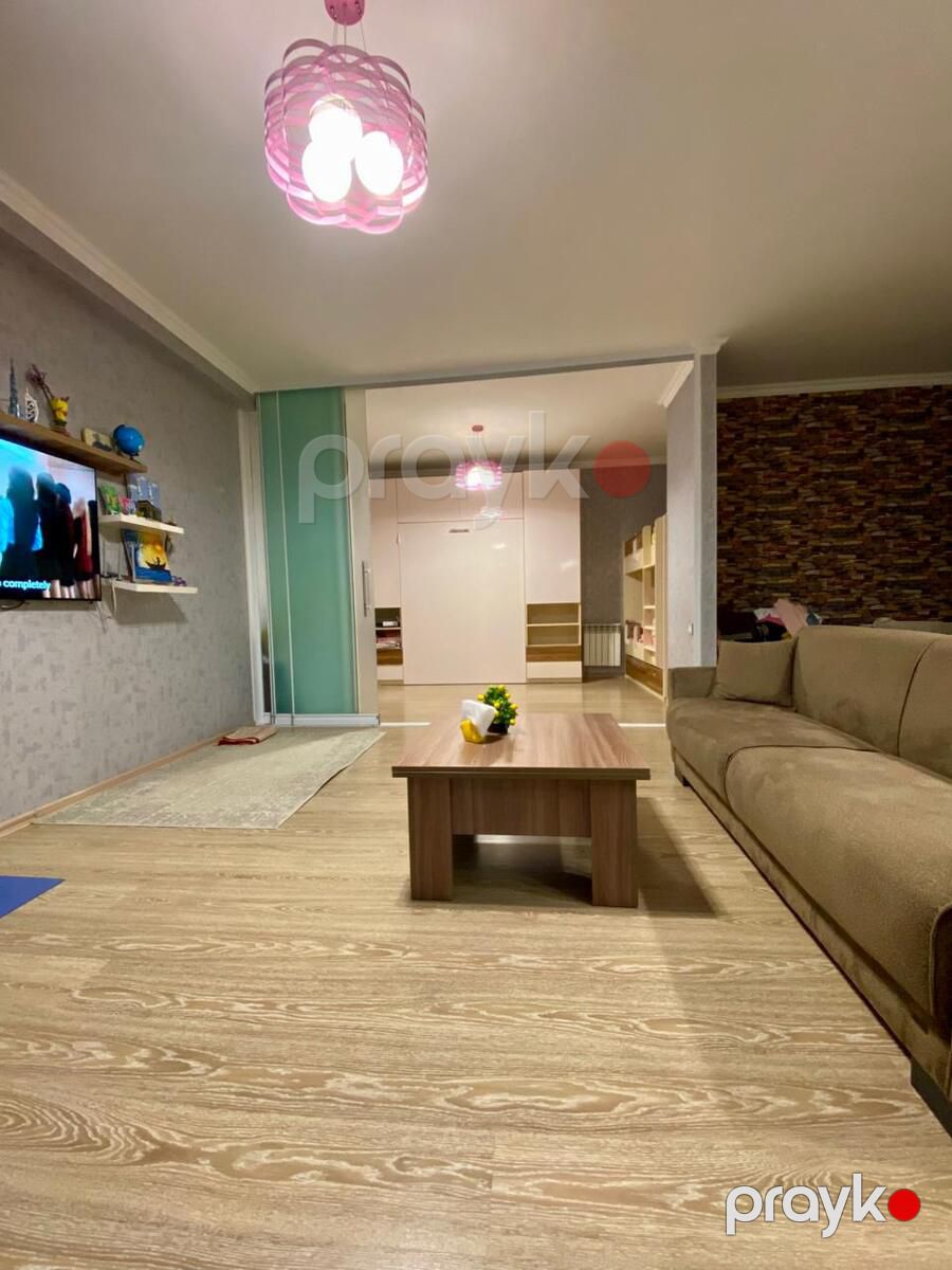 Satılır 2 otaqlı yeni tikili 60 m² — Mənzil, Bakı (3)