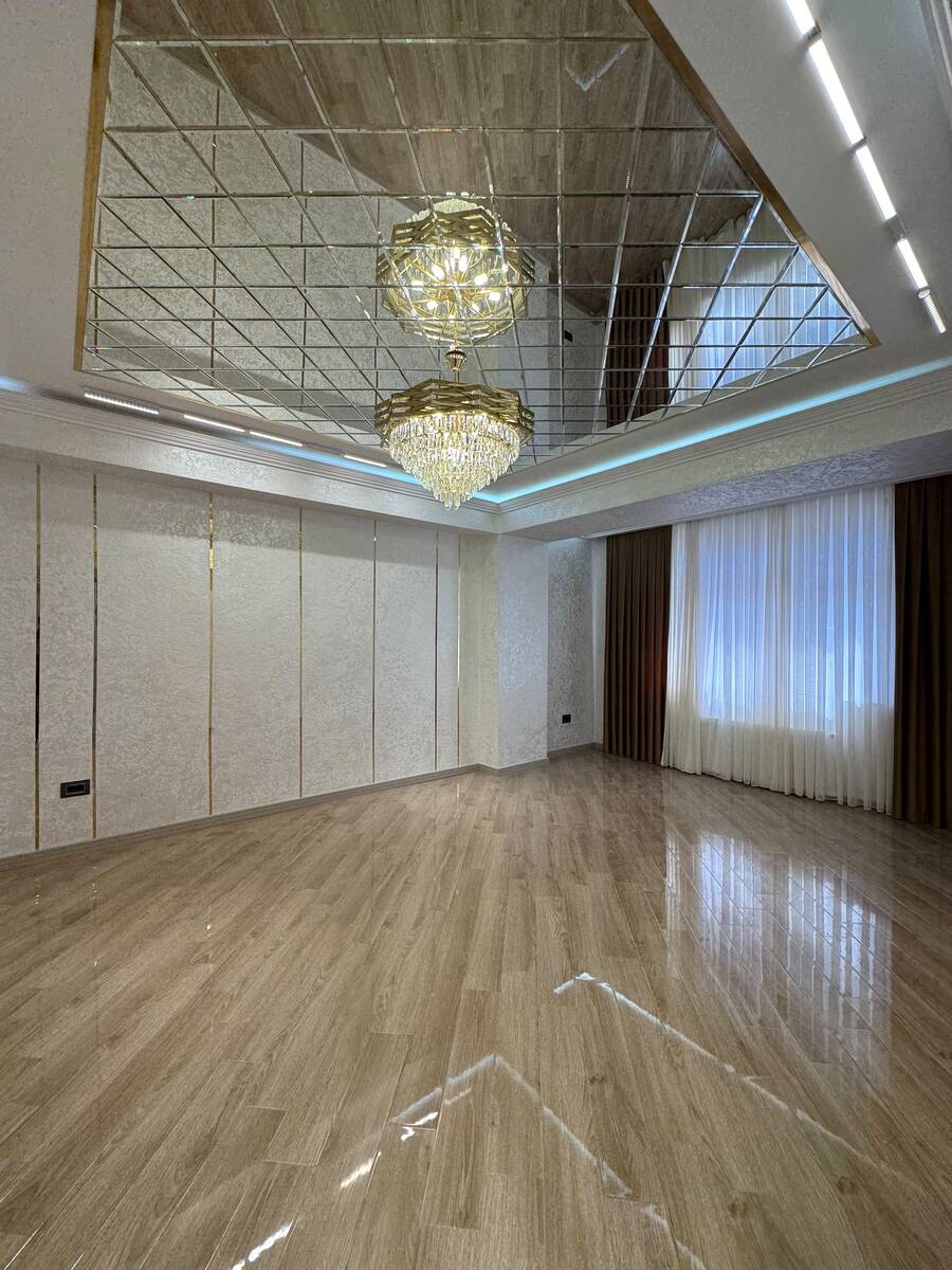 Satılır 3 otaqlı yeni tikili 110 m² — Mənzil, Bakı (2)