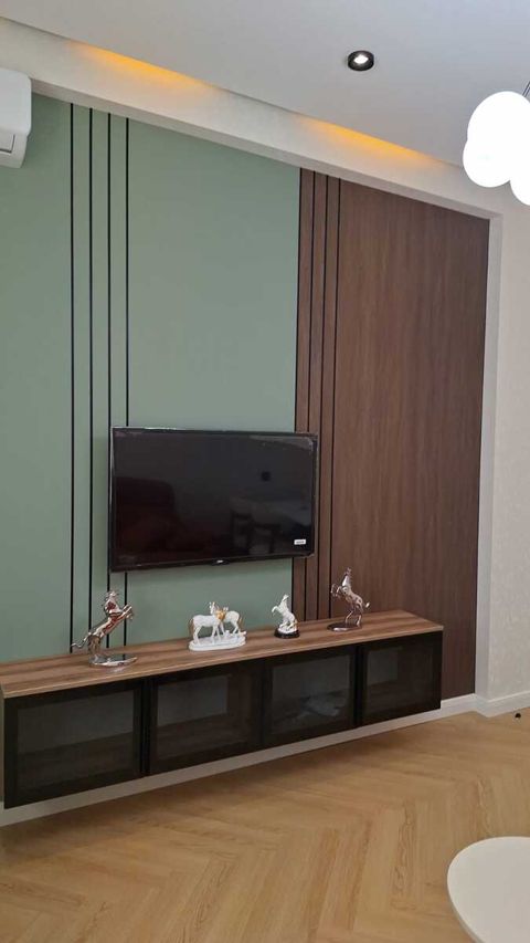 Satılır 2 otaqlı yeni tikili 51 m² — Bakı