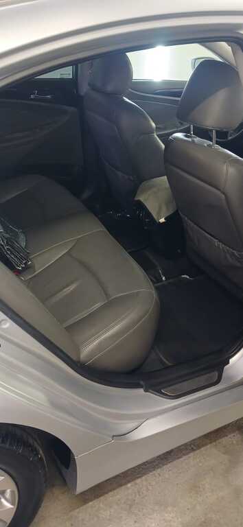 Hyundai Sonata, 2.4 L, 2014 il, 228 527 km — Avtomobillər, Bakı (8)