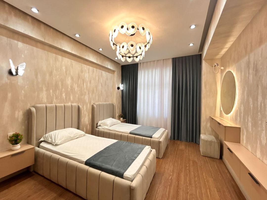 Satılır 3 otaqlı yeni tikili 101 m² — Mənzil, Bakı (9)