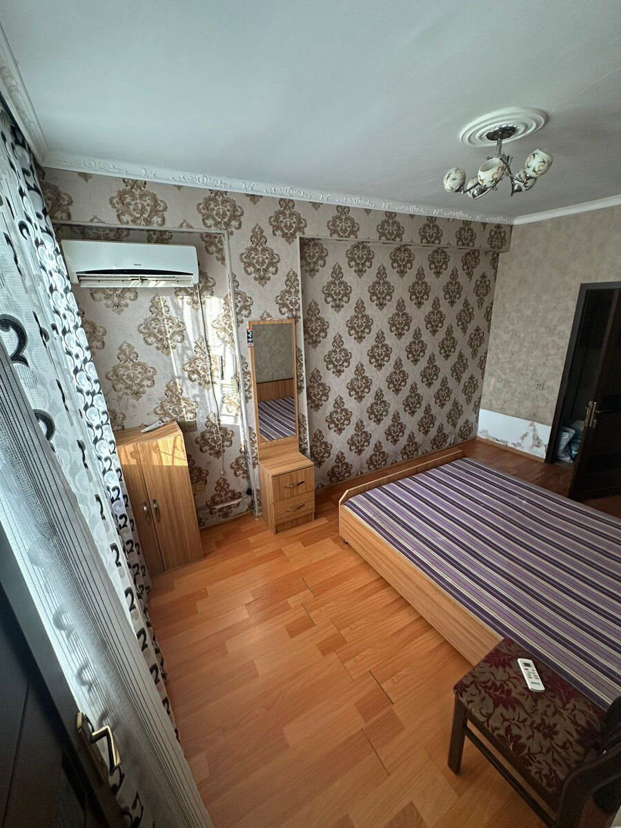1-otaqlı yeni tikili kirayə verilir, Xırdalan ş., 36 m² — Mənzil, Xırdalan (9)