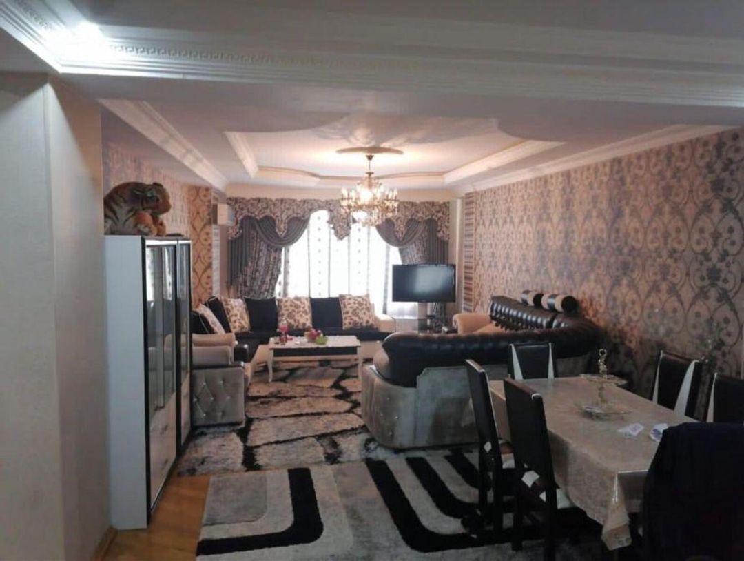 İcarəyə verilir 3 otaqlı yeni tikili 150 m² — Mənzil, Bakı (2)