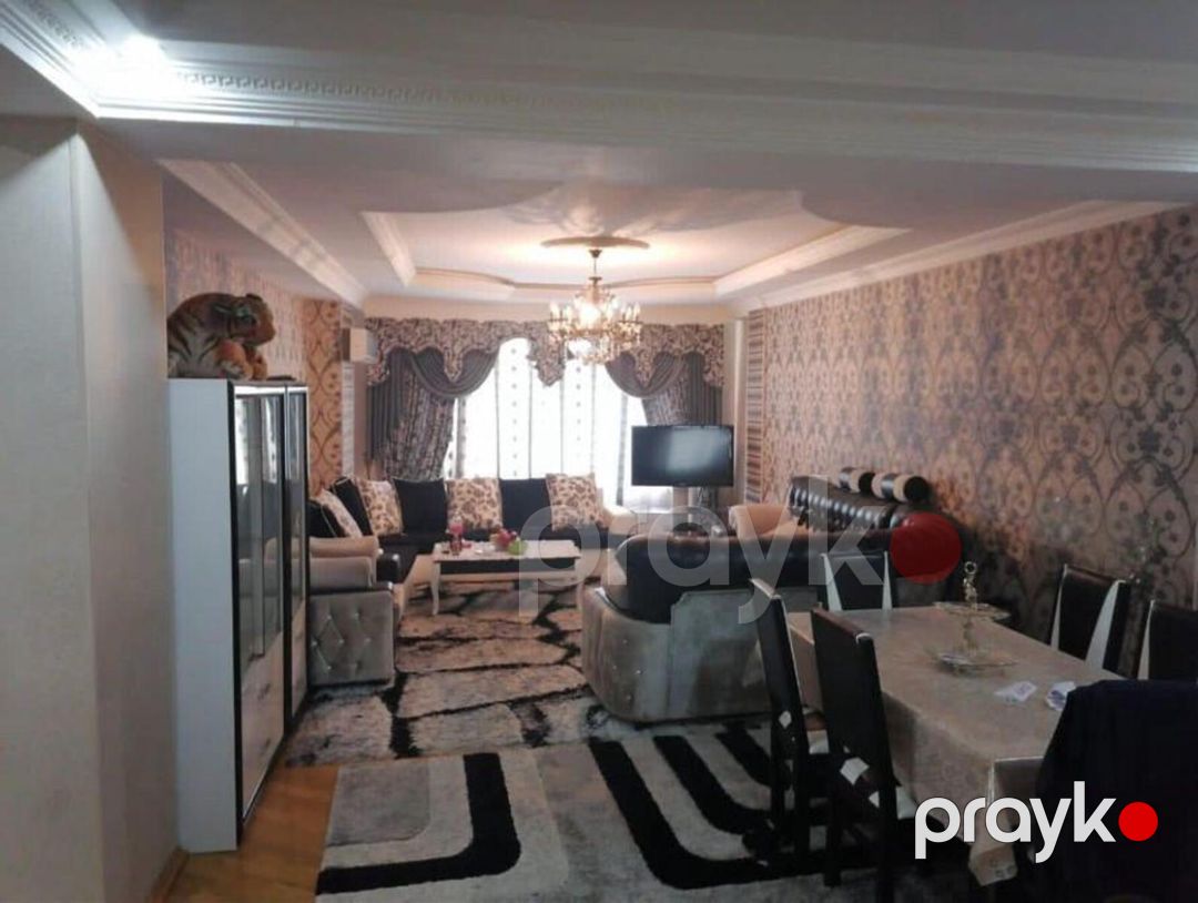 İcarəyə verilir 3 otaqlı yeni tikili 150 m² — Mənzil, Bakı (2)