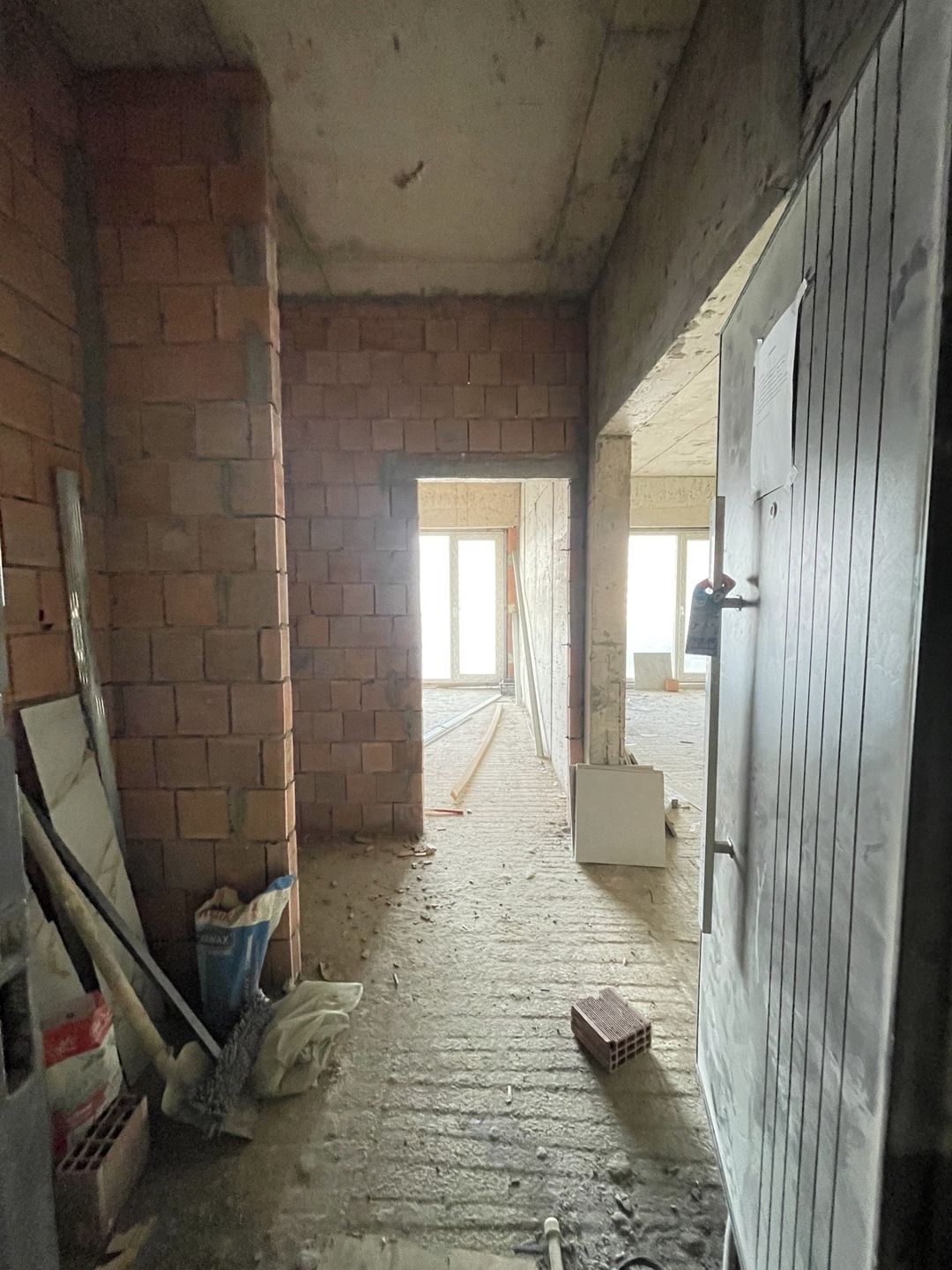 Satılır 3 otaqlı yeni tikili 113 m² — Mənzil, Bakı (5)