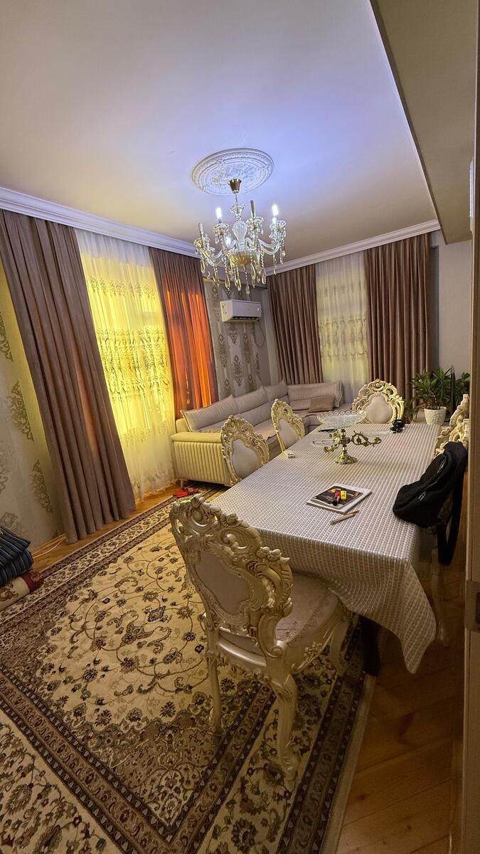Satılır 3 otaqlı yeni tikili 120 m² — Mənzil, Xırdalan (2)