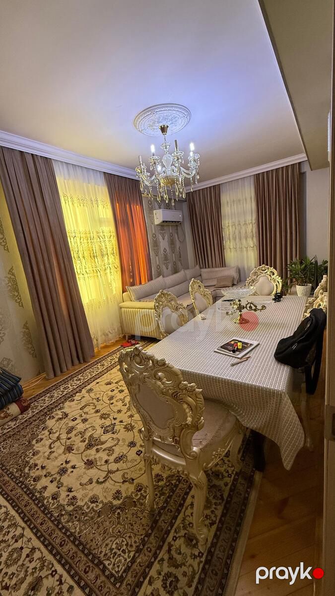 Satılır 3 otaqlı yeni tikili 120 m² — Mənzil, Xırdalan (2)