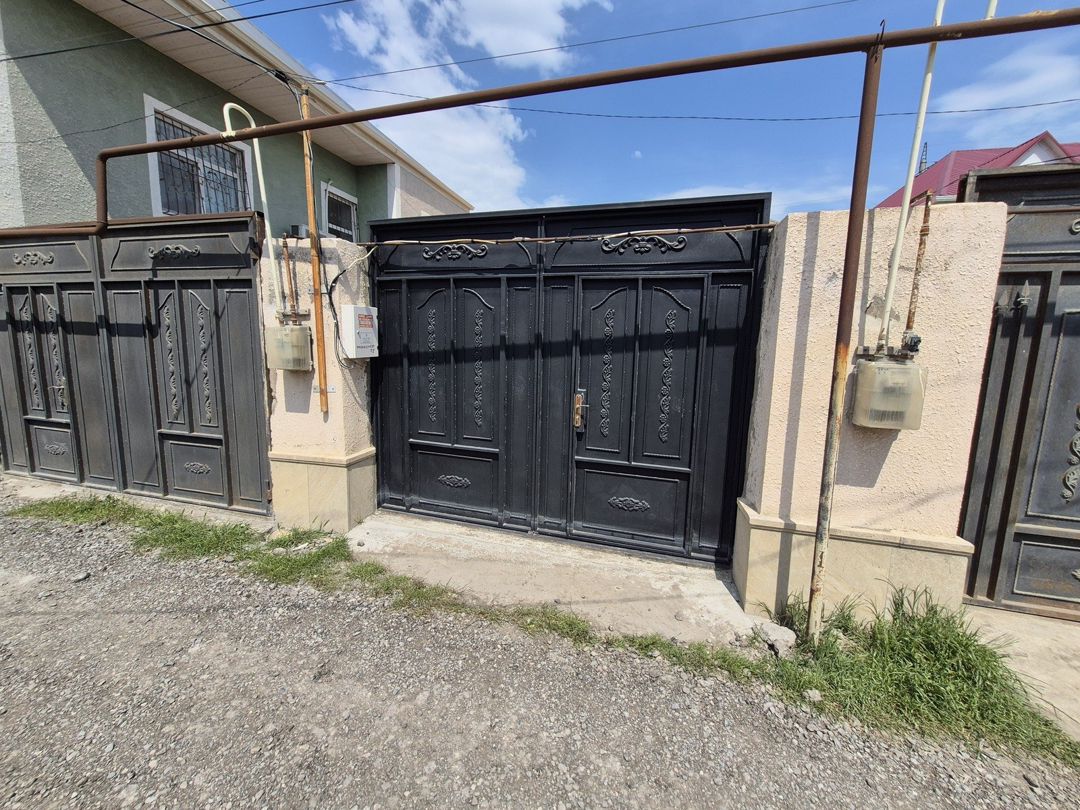 Satılır 3 otaqlı həyət evi/bağ evi 100 m² — Ev, villa, Bakı (3)