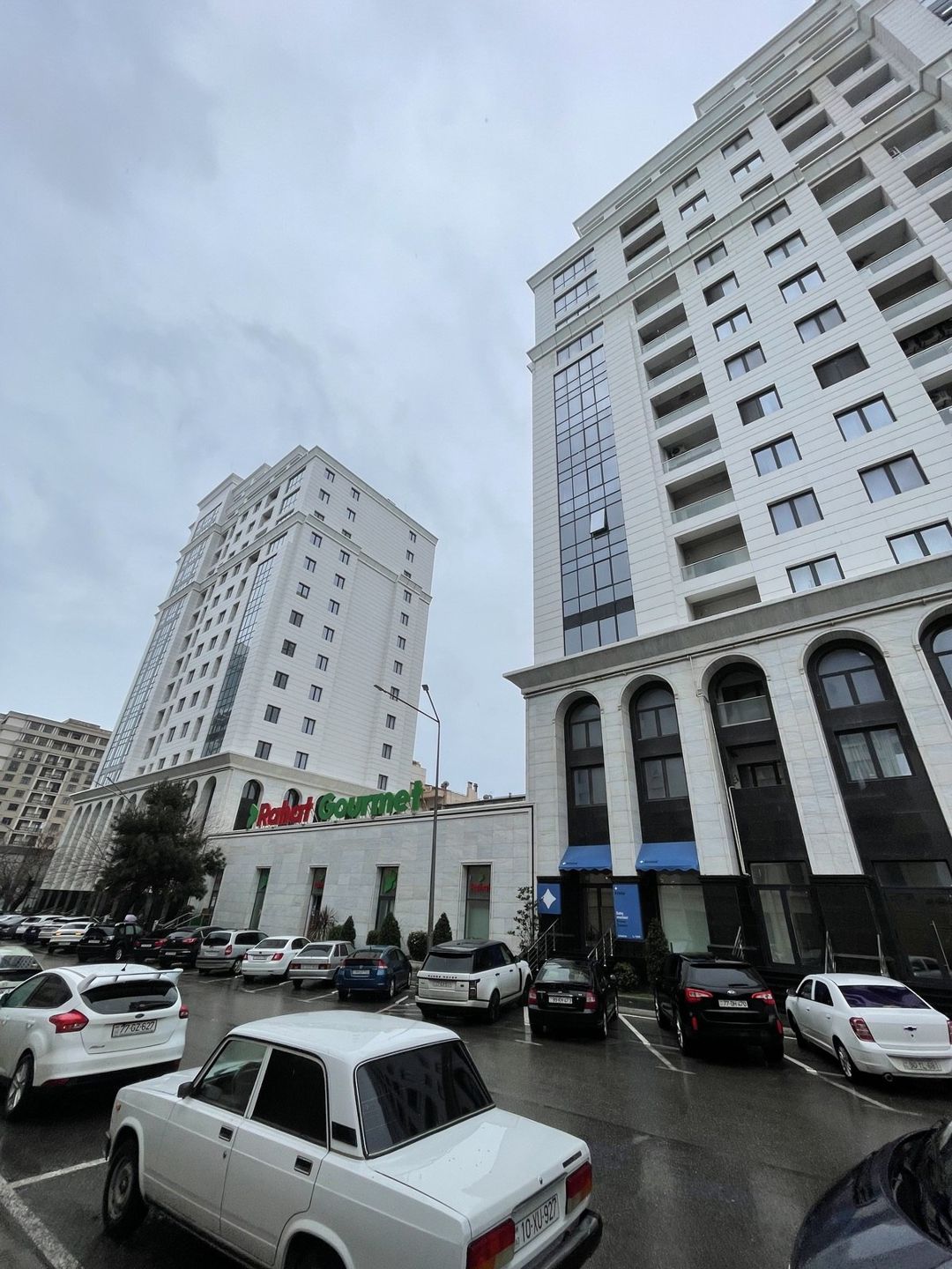 Satılır 2 otaqlı yeni tikili 74 m² — Mənzil, Bakı (2)