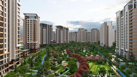 Satılır 3 otaqlı yeni tikili 106 m² — Bakı