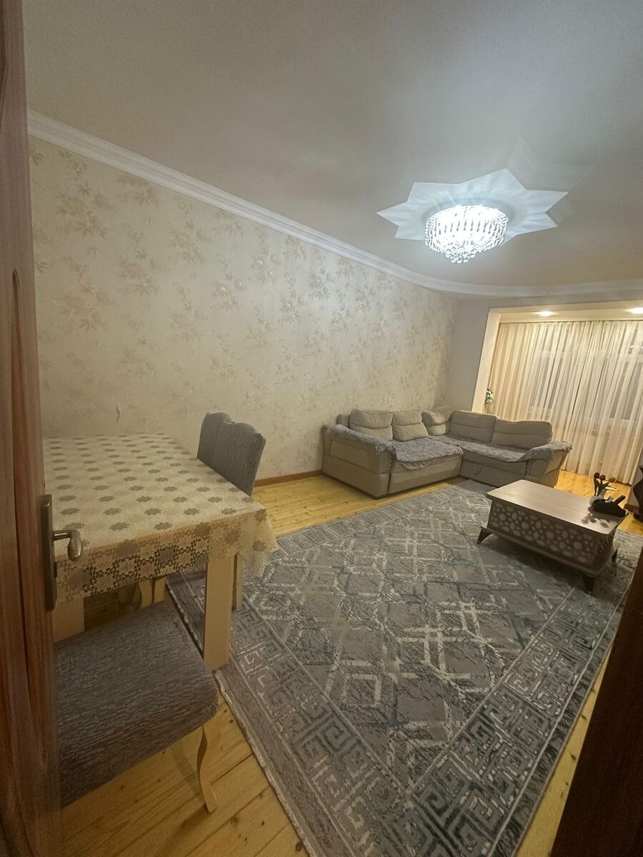 Satılır 4 otaqlı köhnə tikili 100 m² — Mənzil, Bakı (3)
