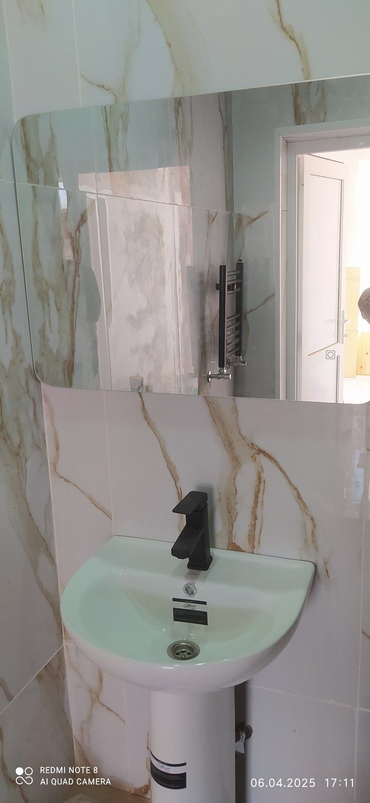 Satılır 3 otaqlı həyət evi/bağ evi 70 m² — Ev, villa, Bakı (10)