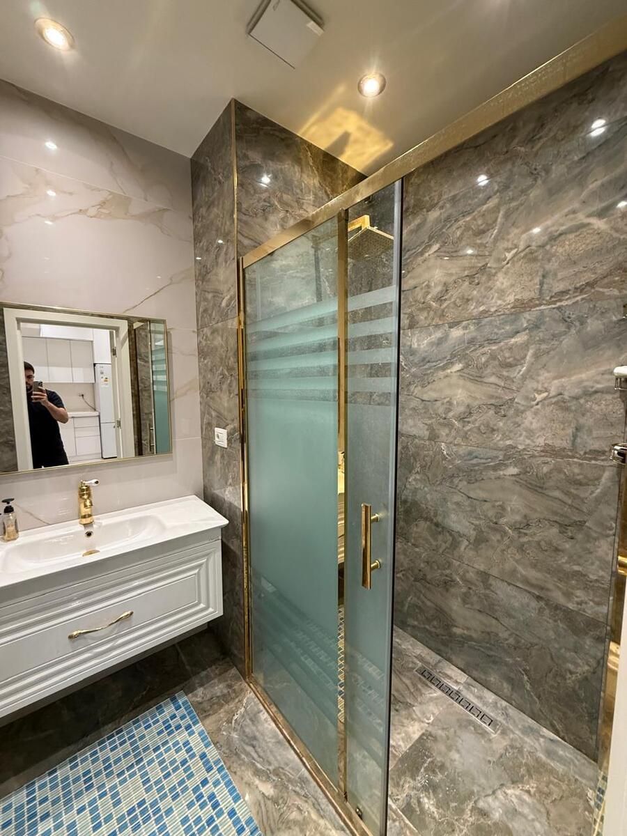 İcarəyə verilir 2 otaqlı yeni tikili 68 m² — Mənzil, Bakı (11)