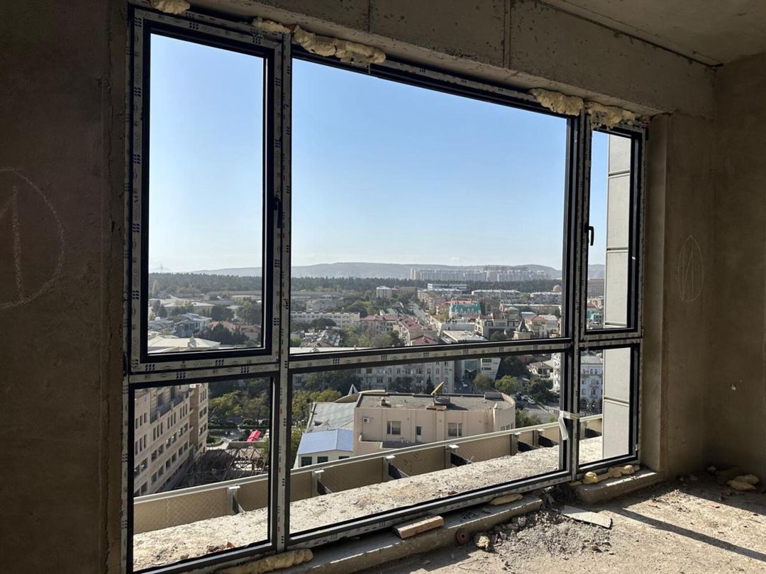 Satılır 3 otaqlı yeni tikili 150 m² — Mənzil, Bakı (7)