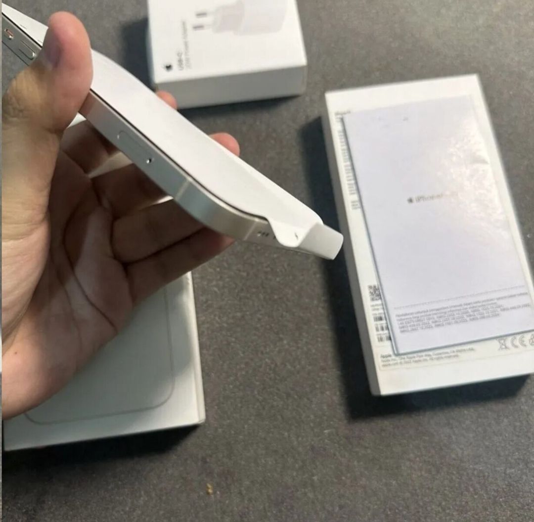 Apple iPhone 13 Ağ (White) 256GB — Apple iPhone, Bakı (5)