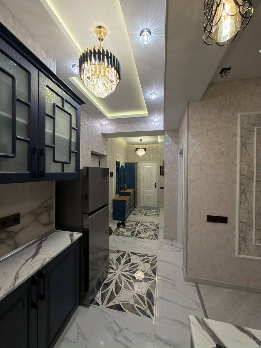 Satılır 3 otaqlı yeni tikili 92.8 m² — Mənzil, Sumqayıt (9)
