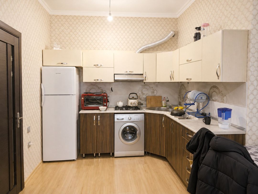 Satılır 2 otaqlı yeni tikili 61.4 m² — Mənzil, Bakı (2)
