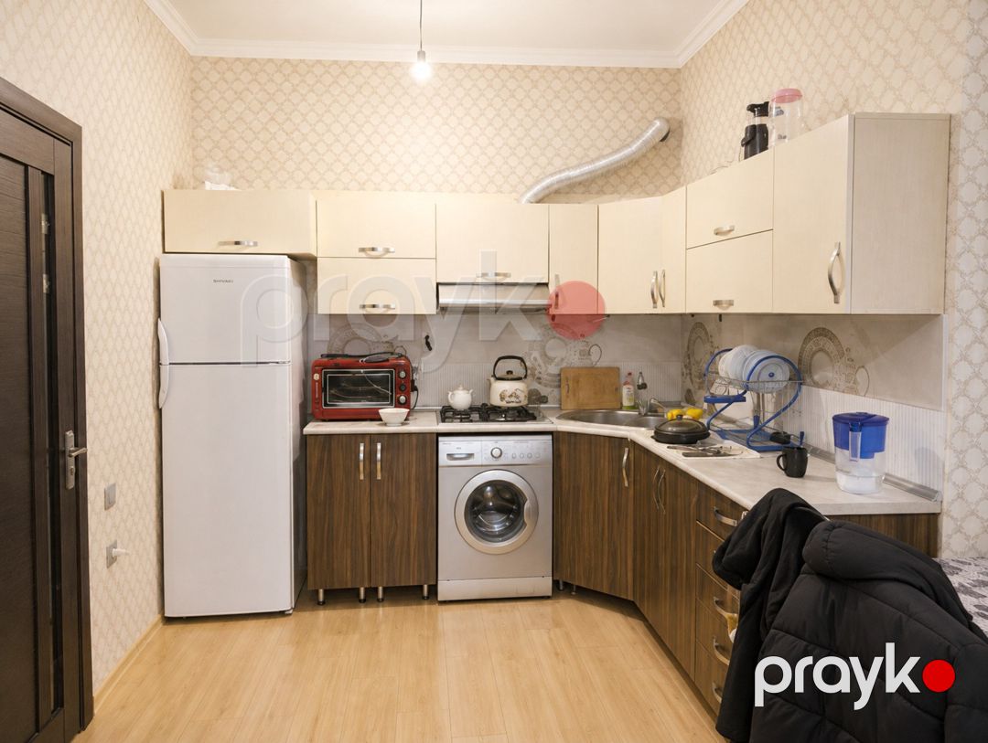 Satılır 2 otaqlı yeni tikili 61.4 m² — Mənzil, Bakı (2)