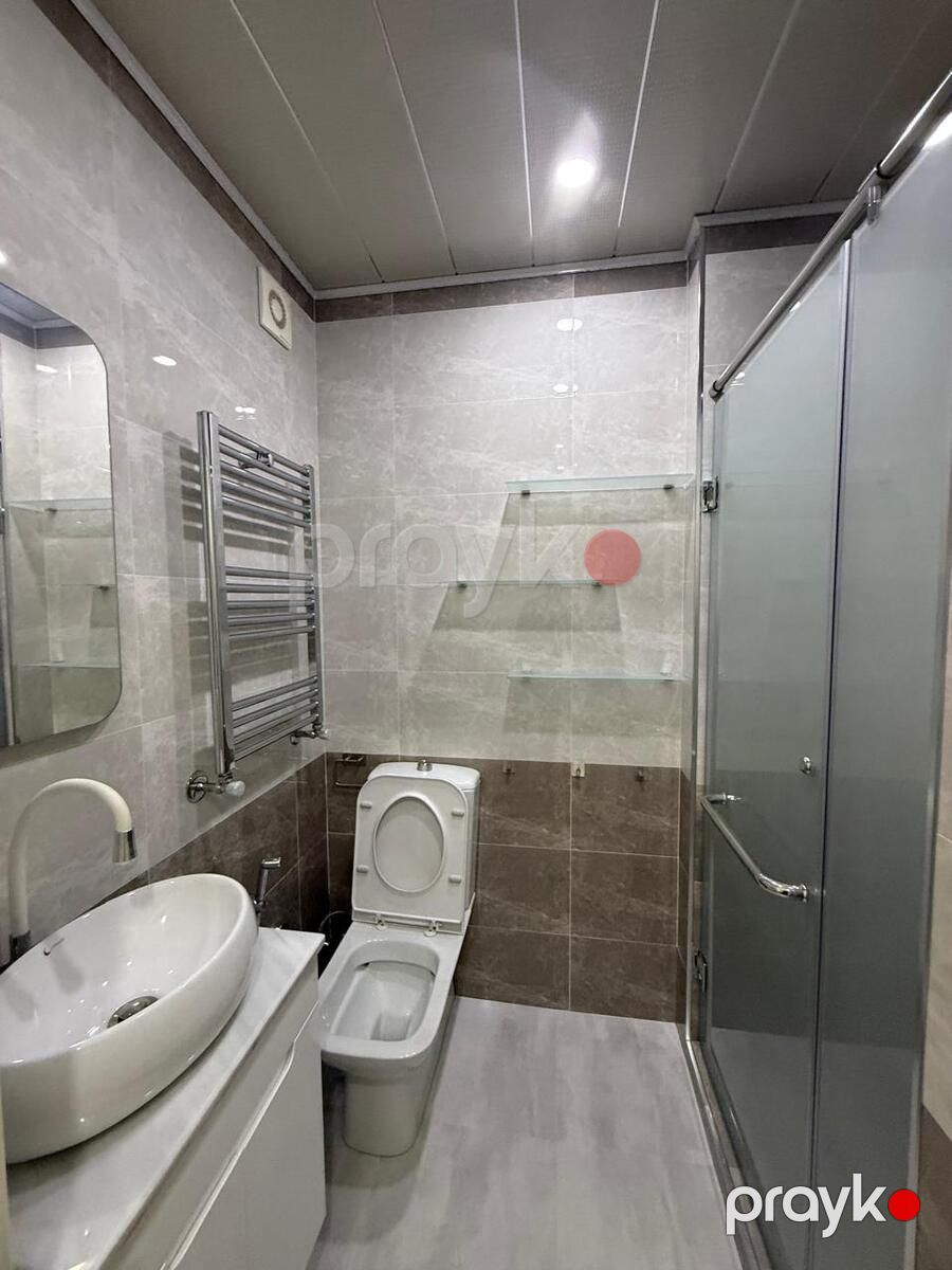 Satılır 2 otaqlı yeni tikili 47 m² — Mənzil, Xırdalan (5)
