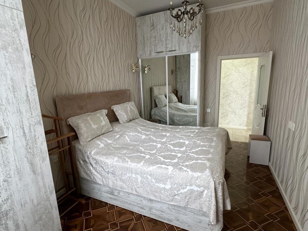 Satılır 2 otaqlı yeni tikili 80 m² — Mənzil, Bakı (9)