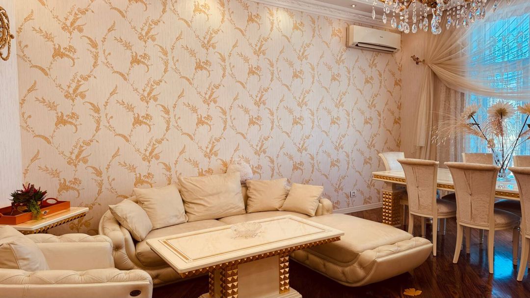 Satılır 3 otaqlı yeni tikili 120 m² — Mənzil, Bakı (10)