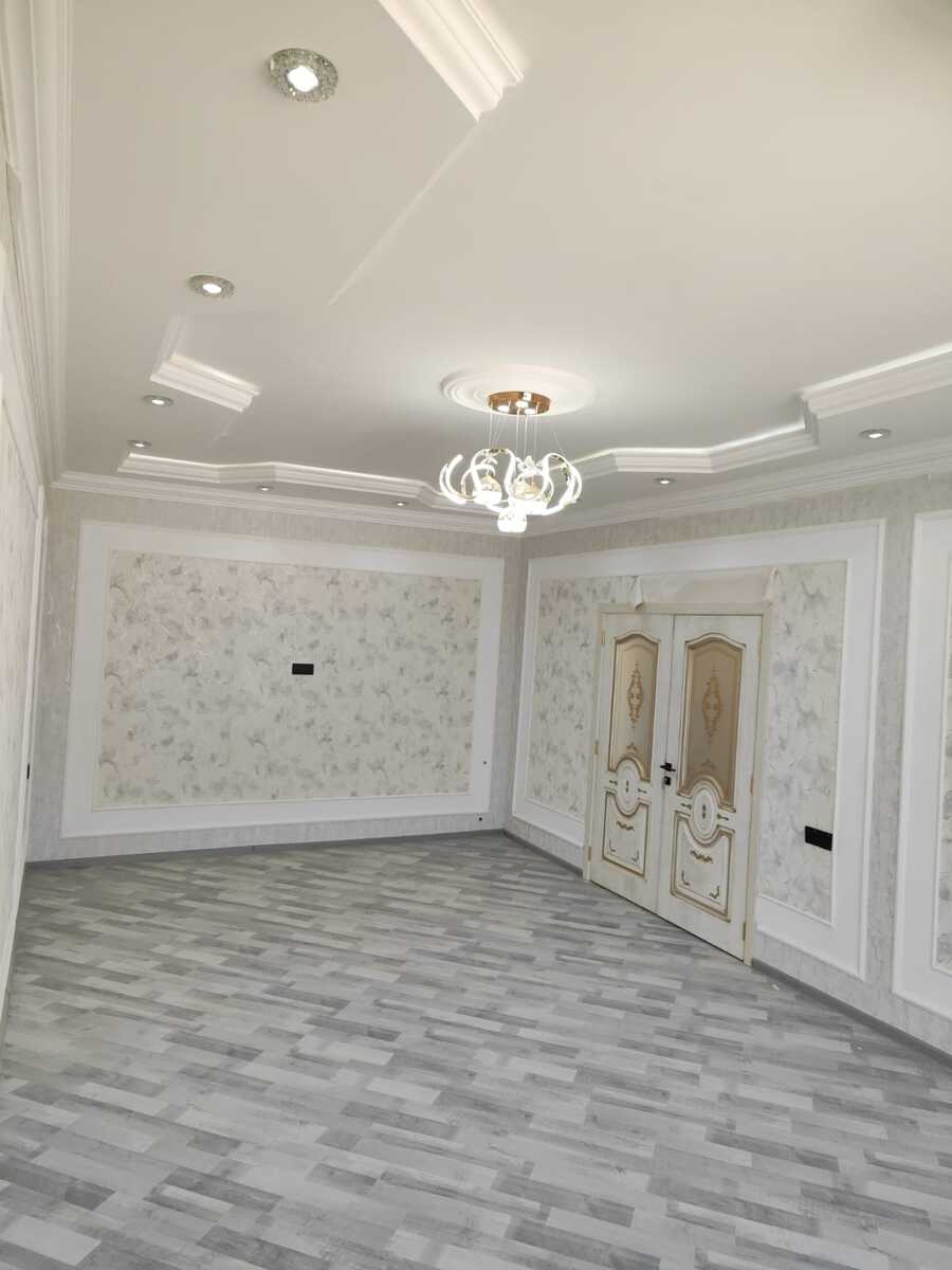 Satılır 4 otaqlı həyət evi/bağ evi 190 m² — Ev, villa, Bakı (2)