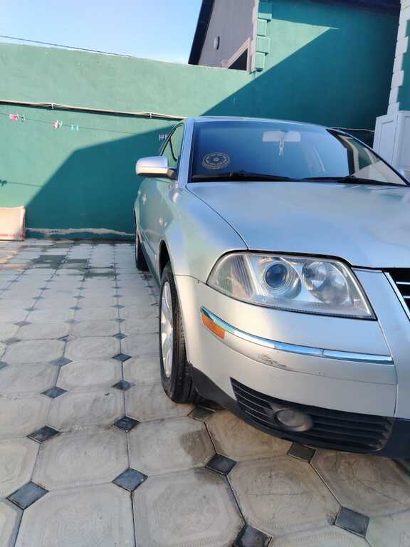 Volkswagen Passat, 1.8 L, 2002 il, 305 090 km — Avtomobillər, Bakı (8)