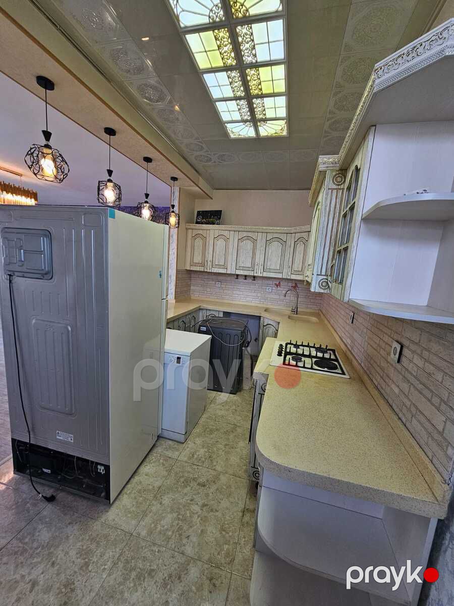Satılır 3 otaqlı yeni tikili 130 m² — Mənzil, Bakı (5)