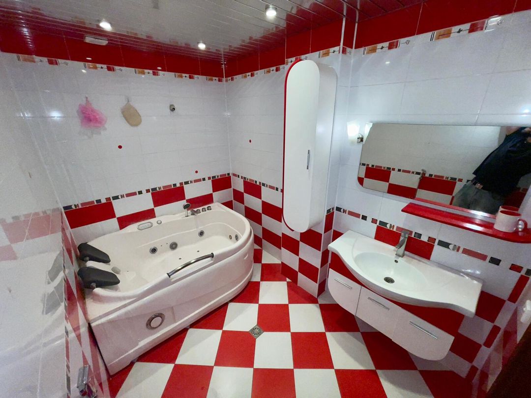 Satılır 4 otaqlı yeni tikili 187 m² — Mənzil, Bakı (8)