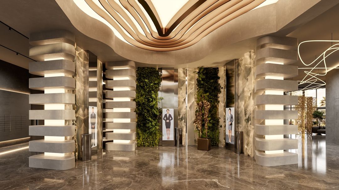 Satılır 1 otaqlı yeni tikili 38.4 m² — Mənzil, Bakı (2)