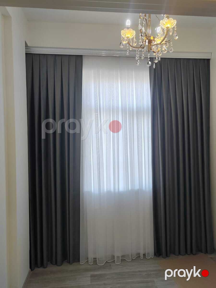 Satılır 3 otaqlı yeni tikili 82.2 m² — Mənzil, Bakı (9)