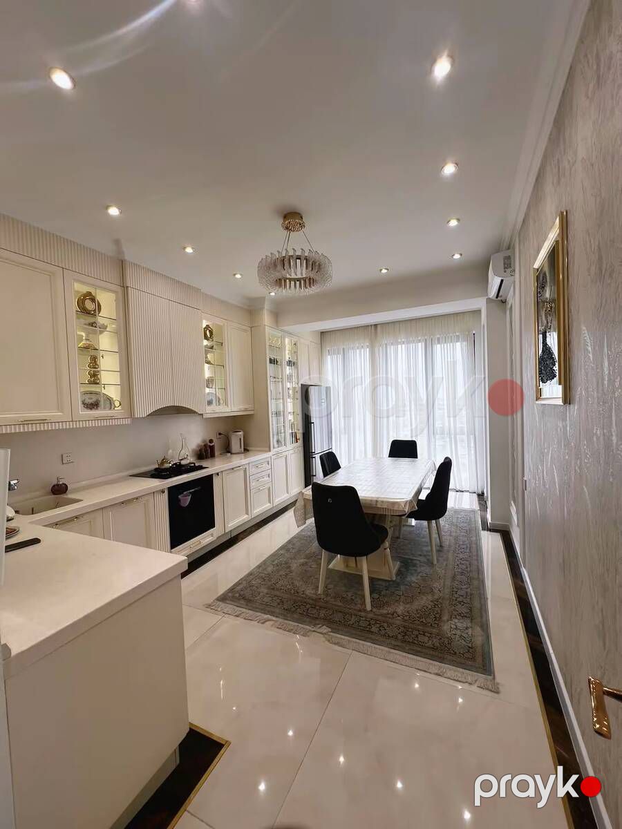 Satılır 3 otaqlı yeni tikili 150 m² — Mənzil, Bakı (9)