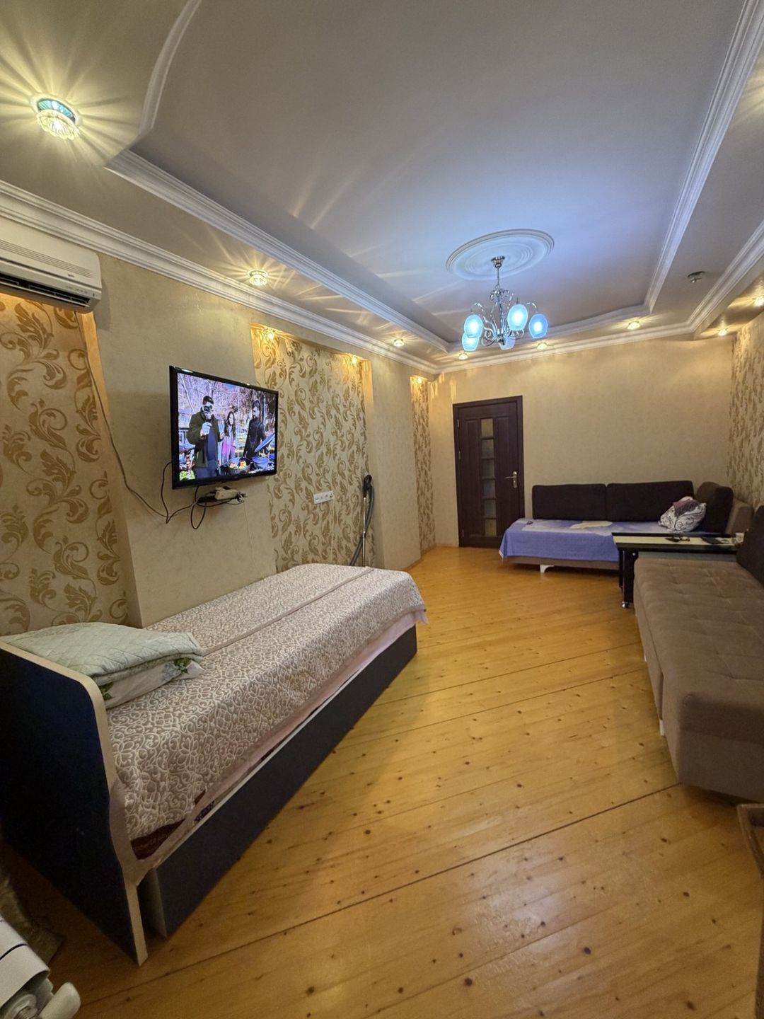 Satılır 3 otaqlı yeni tikili 120 m² — Mənzil, Xırdalan (6)