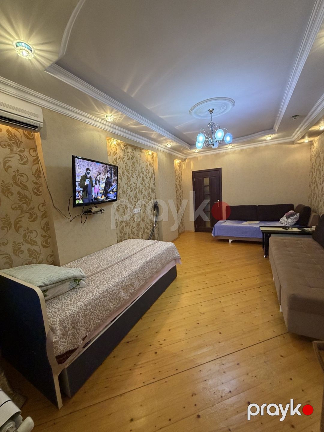 Satılır 3 otaqlı yeni tikili 120 m² — Mənzil, Xırdalan (6)