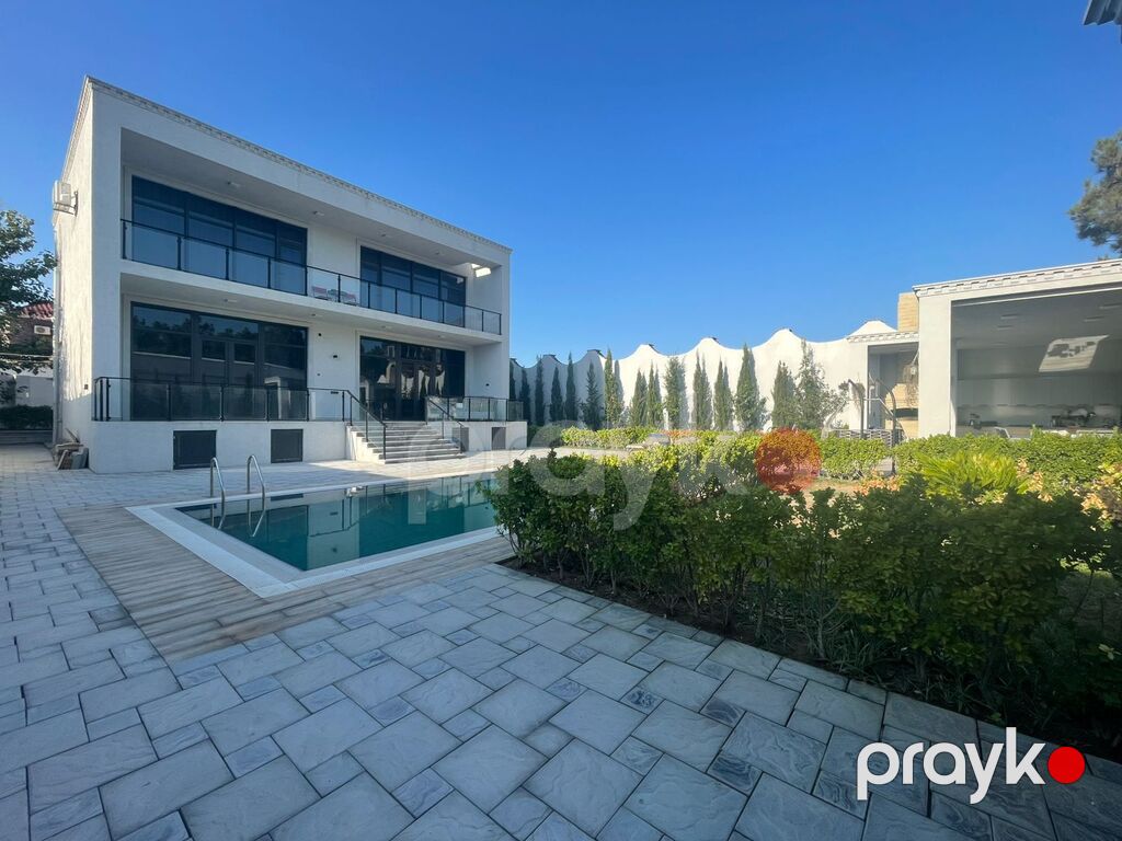 İcarəyə verilir 5 otaqlı həyət evi/bağ evi 250 m² — Ev, villa, Bakı (9)