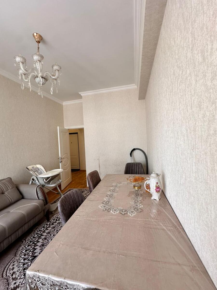 Satılır 2 otaqlı yeni tikili 75 m² — Mənzil, Bakı (8)