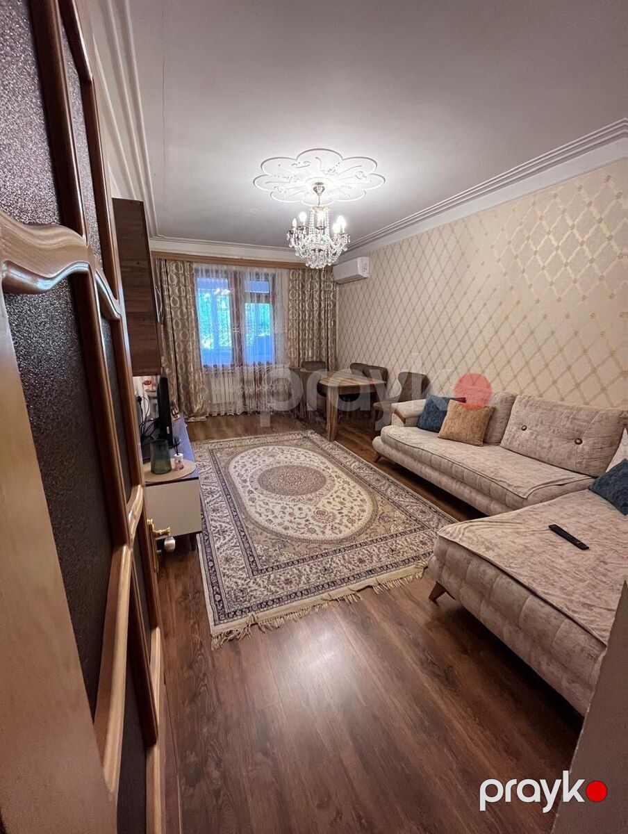 Satılır 3 otaqlı köhnə tikili 90 m² — Mənzil, Bakı (4)
