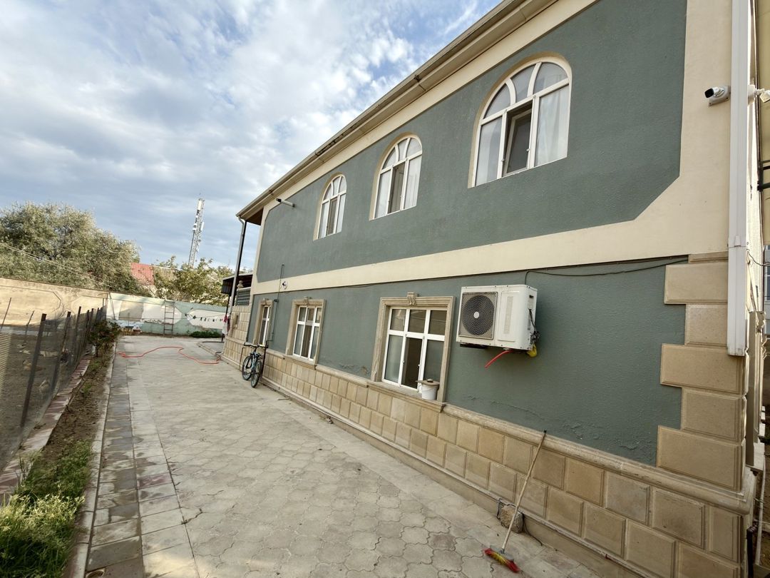Satılır 8 otaqlı həyət evi/bağ evi 250 m² — Ev, villa, Bakı (7)