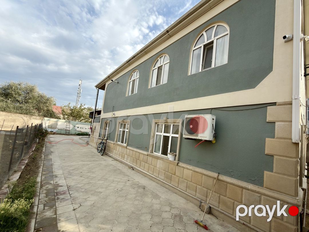 Satılır 8 otaqlı həyət evi/bağ evi 250 m² — Ev, villa, Bakı (7)