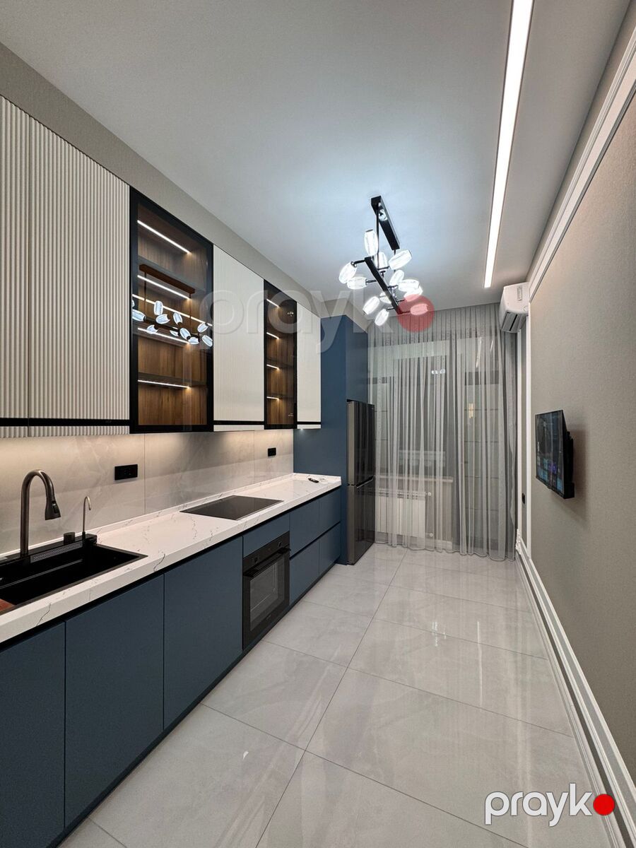 Satılır 2 otaqlı yeni tikili 86 m² — Mənzil, Bakı (8)