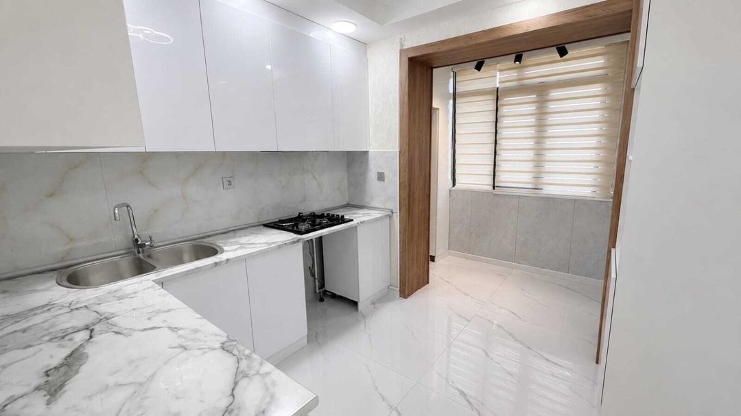 Satılır 3 otaqlı köhnə tikili 85 m² — Mənzil, Bakı (7)