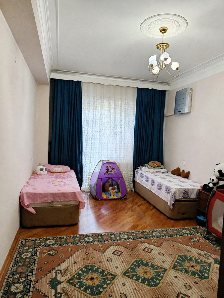 Satılır 3 otaqlı yeni tikili 135 m² — Mənzil, Bakı (6)