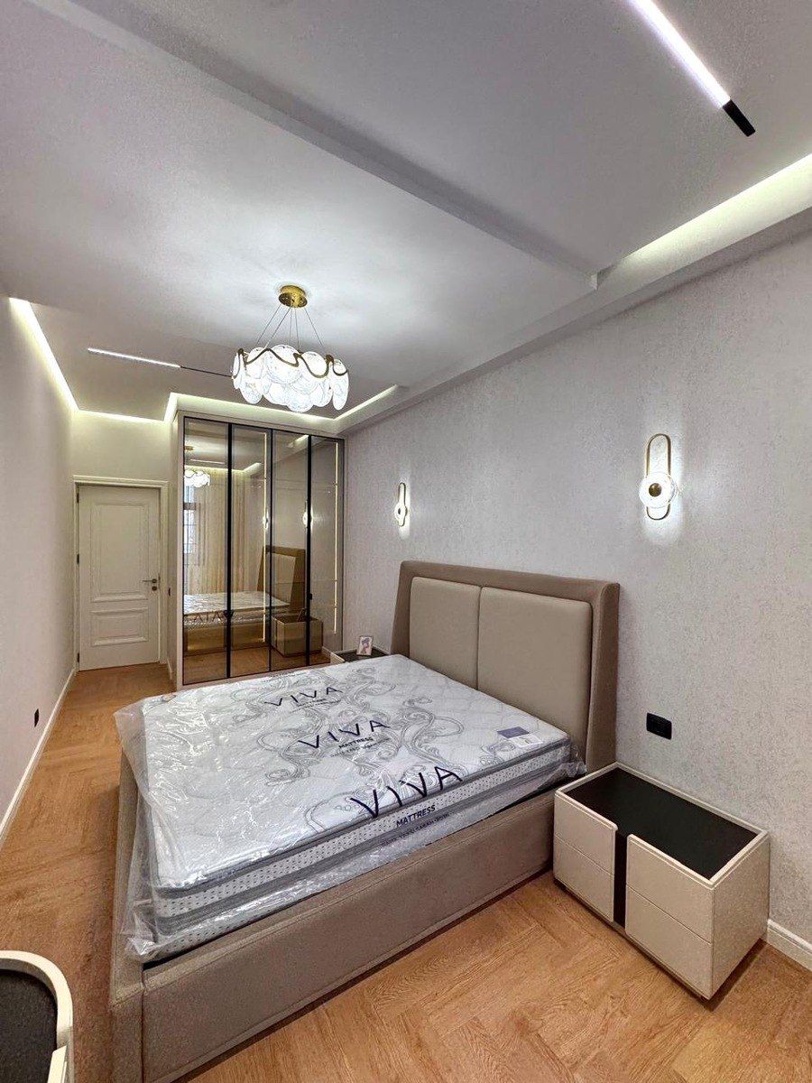 Satılır 2 otaqlı yeni tikili 64 m² — Mənzil, Bakı (5)
