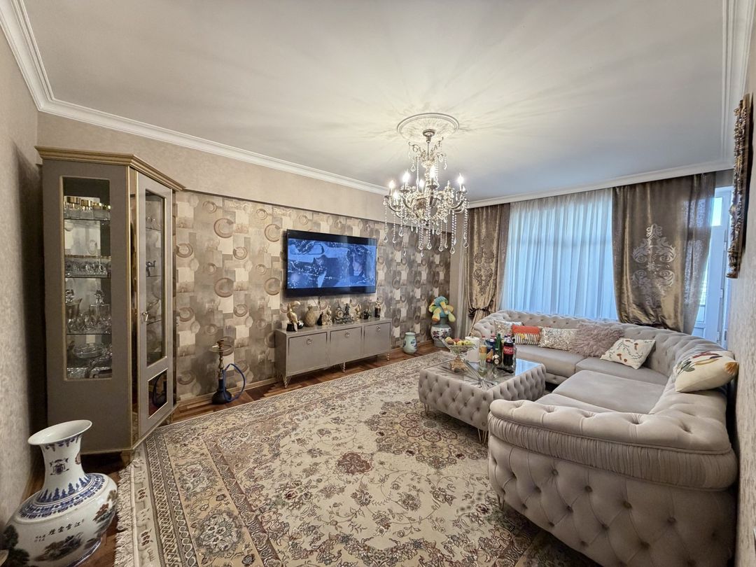 Satılır 3 otaqlı köhnə tikili 85 m² — Mənzil, Bakı (11)