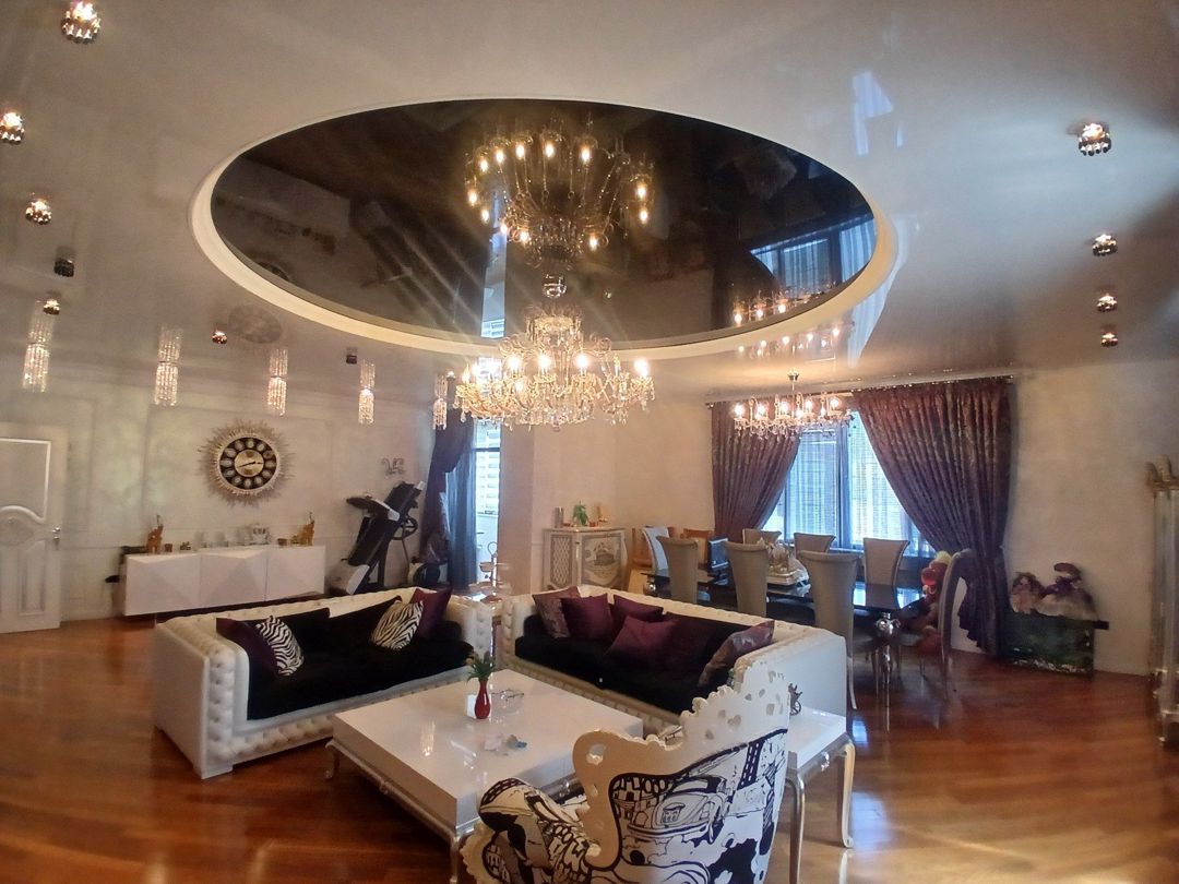 Satılır 4 otaqlı yeni tikili 265 m² — Mənzil, Bakı (6)